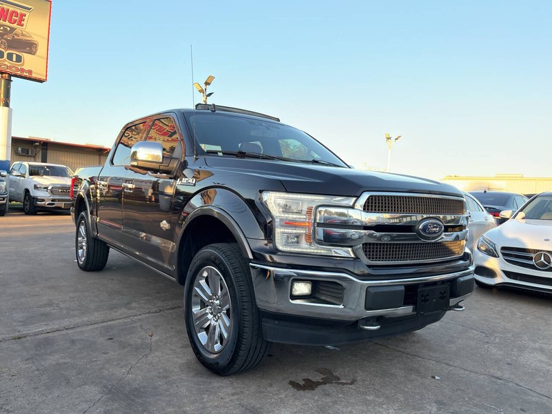 Ford F-150 Vehicle Image 06