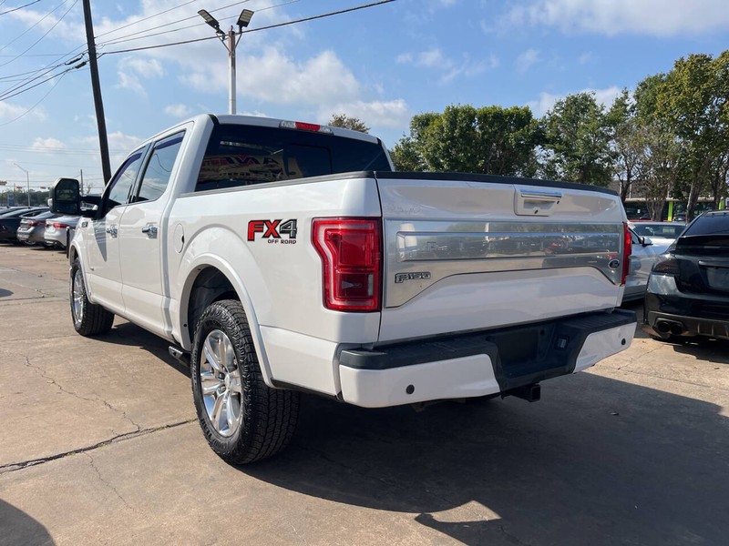 Ford F-150 Vehicle Image 04