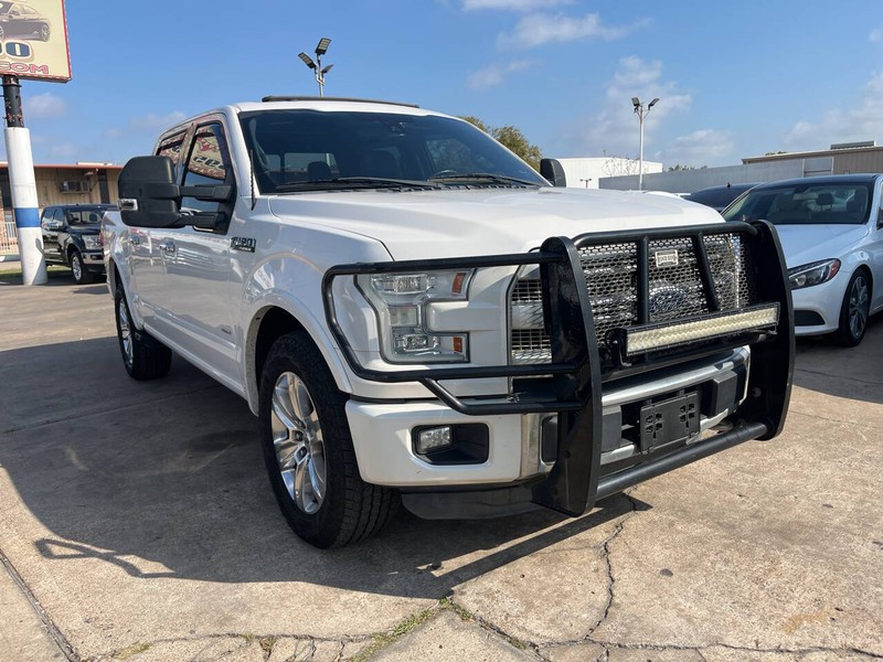 Ford F-150 Vehicle Image 07