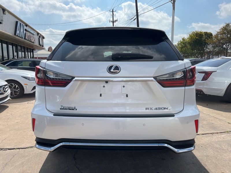 Lexus RX Vehicle Image 02