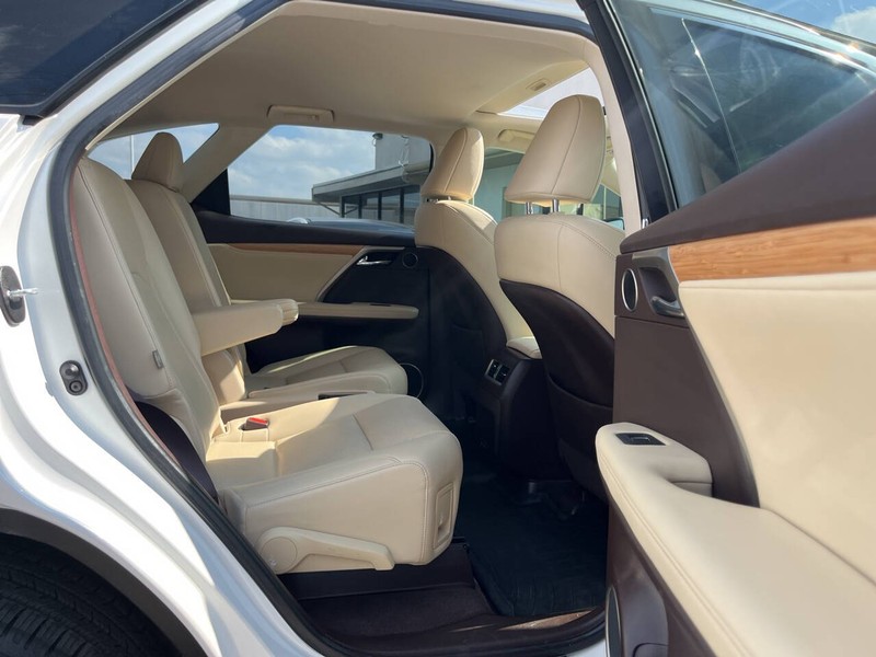 Lexus RX Vehicle Image 09