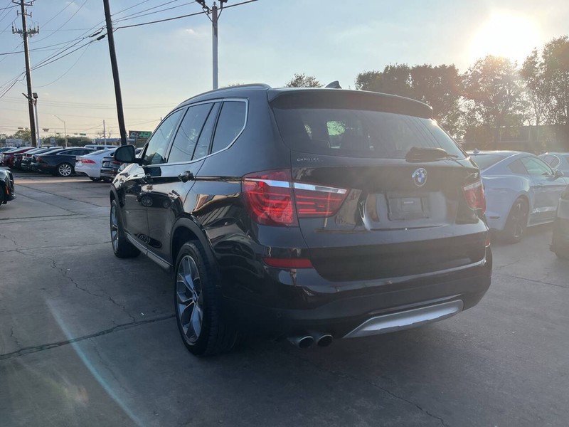 BMW X3 Vehicle Image 03