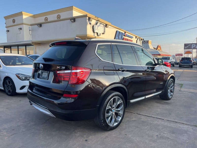 BMW X3 Vehicle Image 05