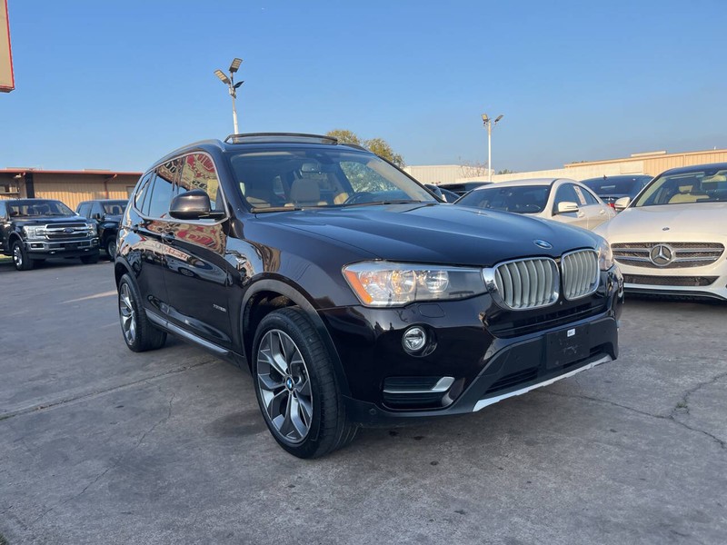 BMW X3 Vehicle Image 06