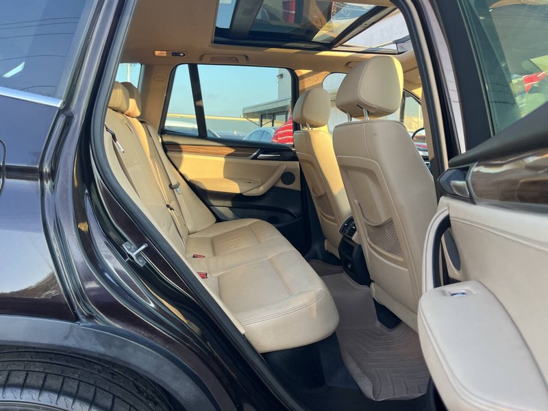 BMW X3 Vehicle Image 10