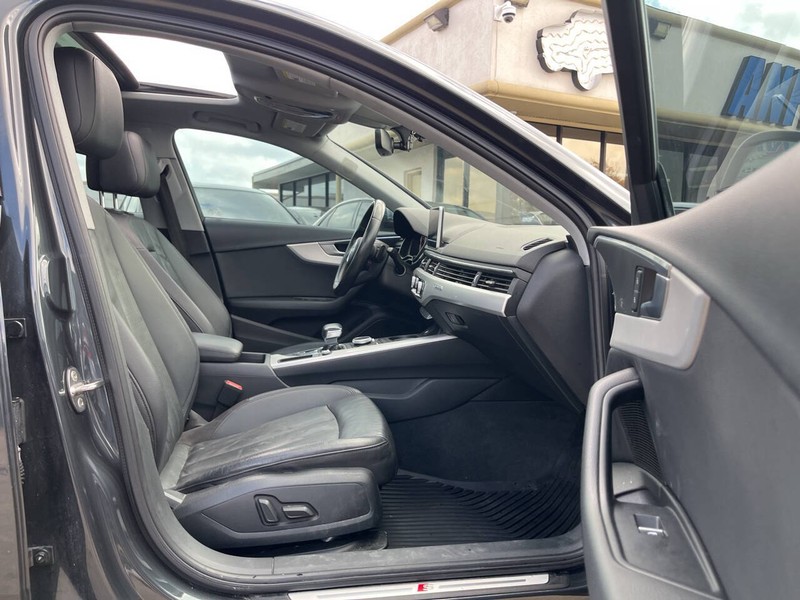 Audi A4 Vehicle Image 11