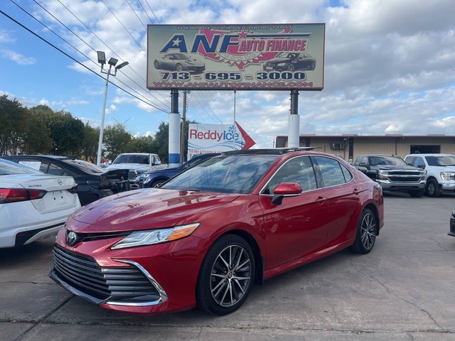 more details - toyota camry