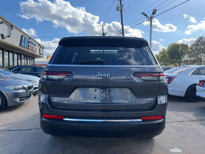 Jeep Grand Cherokee L Vehicle Image 04