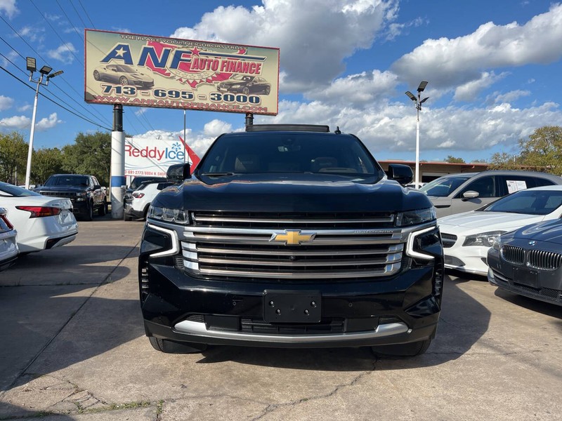 Chevrolet Tahoe Vehicle Image 02