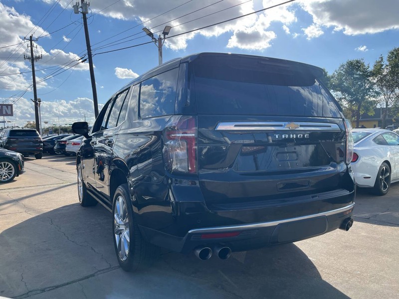 Chevrolet Tahoe Vehicle Image 03