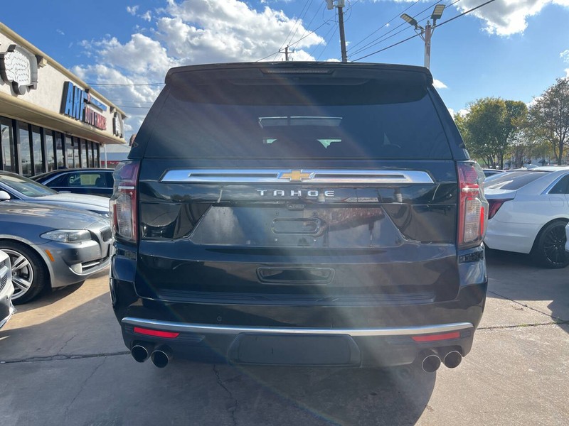 Chevrolet Tahoe Vehicle Image 04