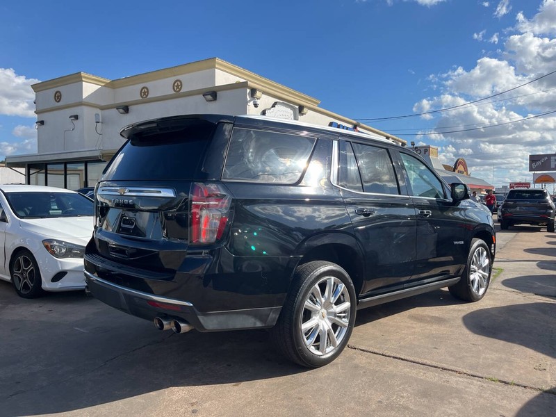 Chevrolet Tahoe Vehicle Image 05