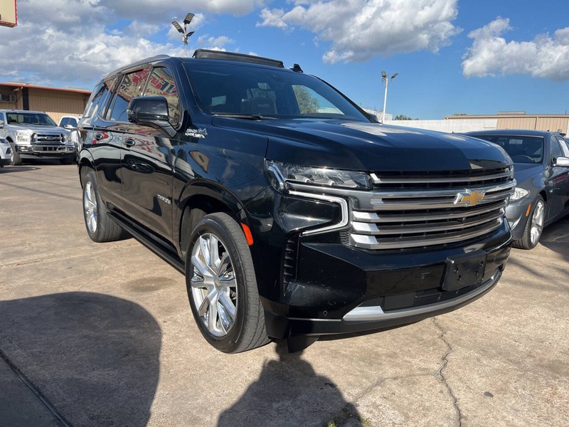 Chevrolet Tahoe Vehicle Image 06