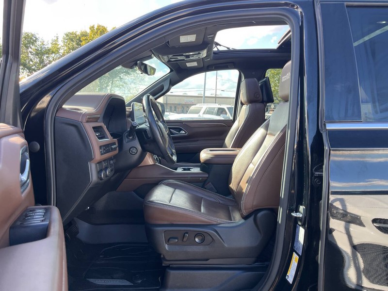 Chevrolet Tahoe Vehicle Image 07