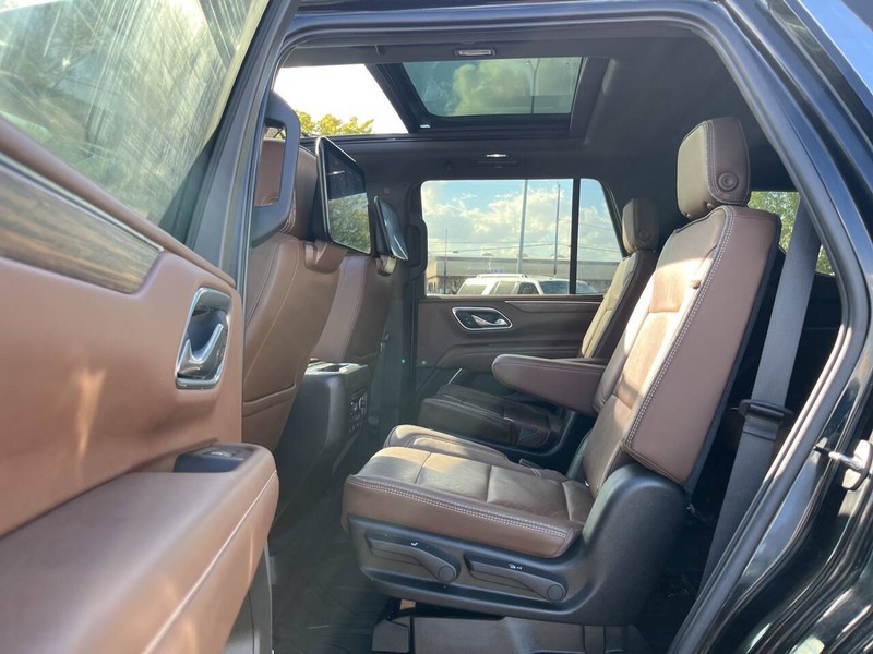 Chevrolet Tahoe Vehicle Image 08