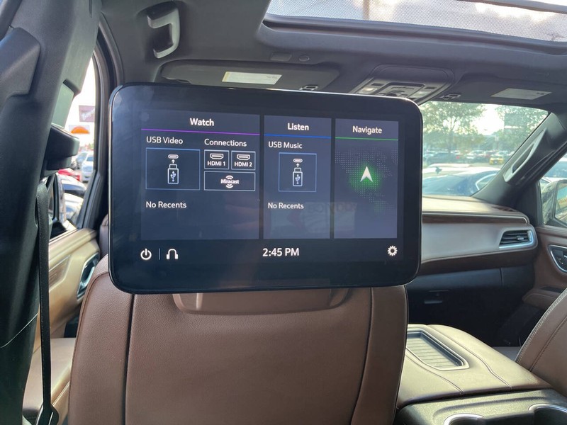 Chevrolet Tahoe Vehicle Image 09