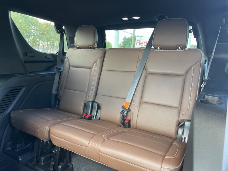 Chevrolet Tahoe Vehicle Image 10