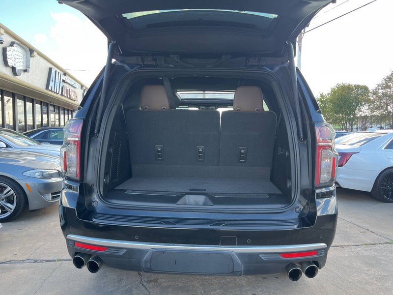 Chevrolet Tahoe Vehicle Image 11