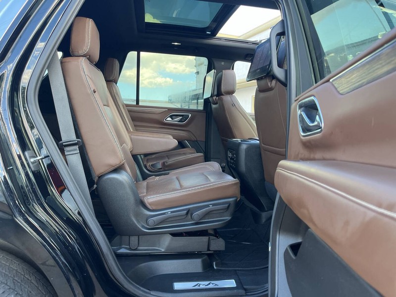 Chevrolet Tahoe Vehicle Image 12