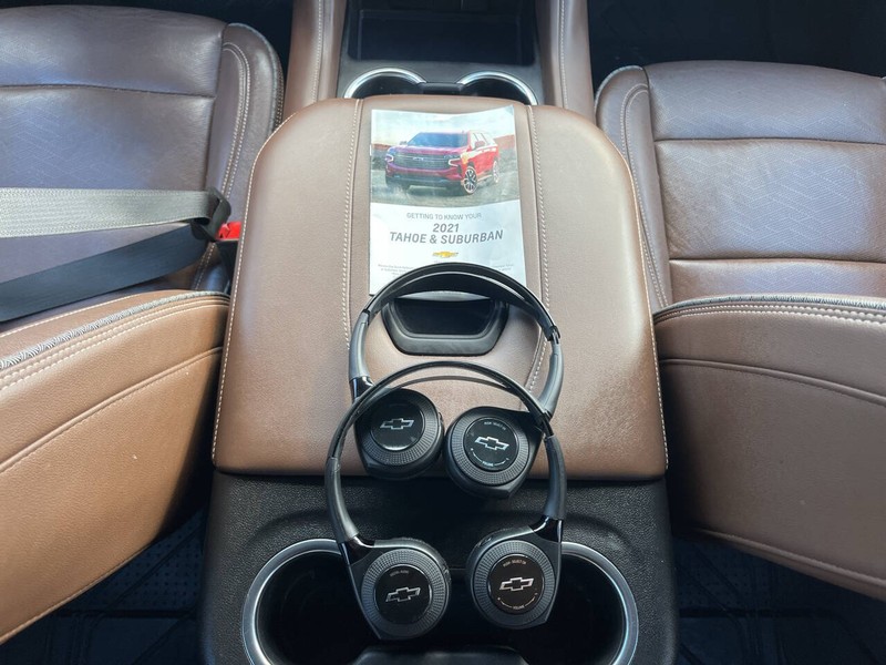 Chevrolet Tahoe Vehicle Image 15