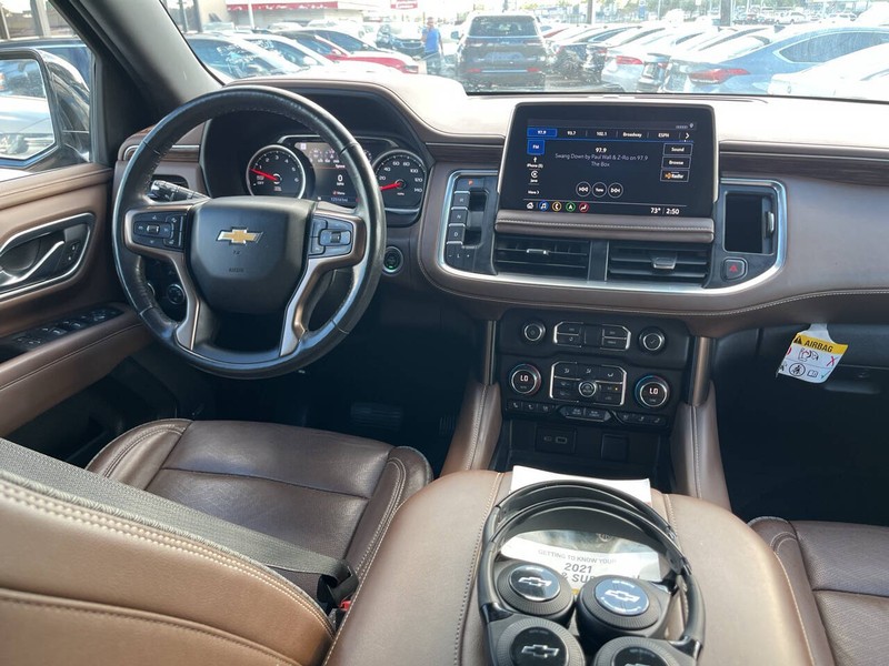 Chevrolet Tahoe Vehicle Image 16