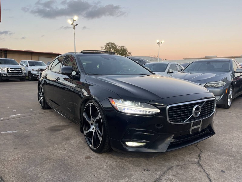 Volvo S90 Vehicle Image 06