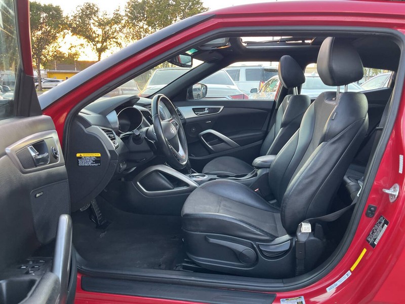 Hyundai Veloster Vehicle Image 07