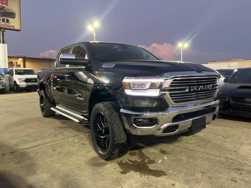 Ram 1500 Vehicle Image 08