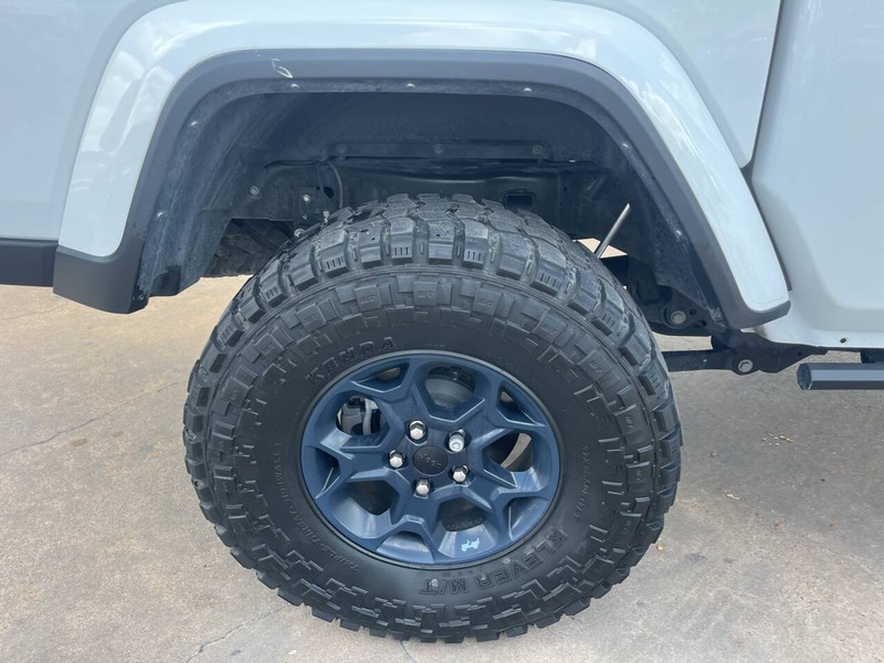 Jeep Gladiator Vehicle Image 22