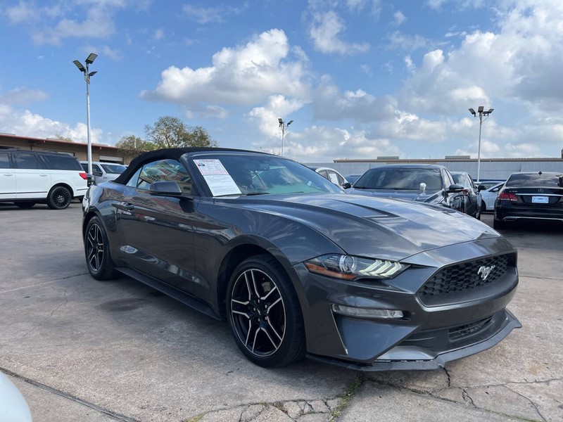 Ford Mustang Vehicle Image 05