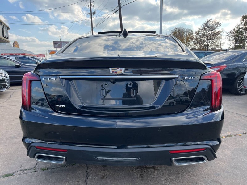 Cadillac CT5 Vehicle Image 04