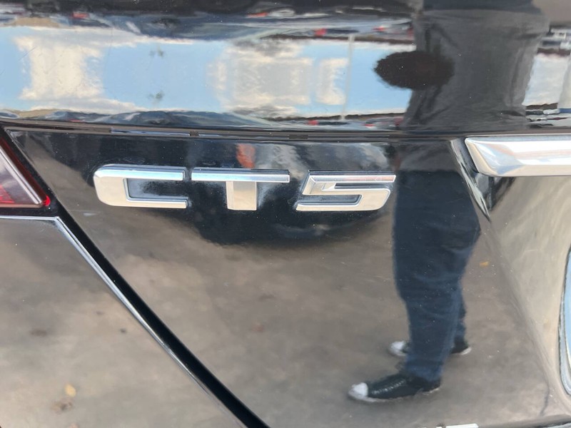 Cadillac CT5 Vehicle Image 07