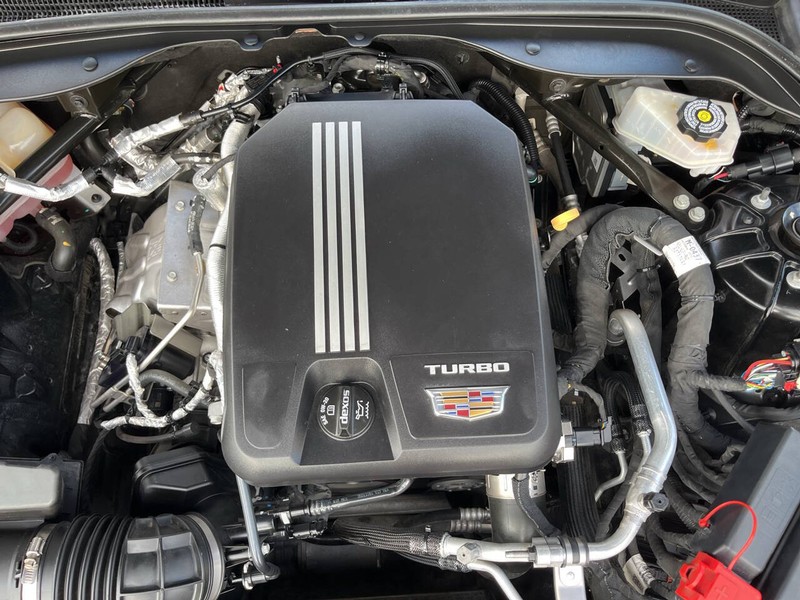 Cadillac CT5 Vehicle Image 10