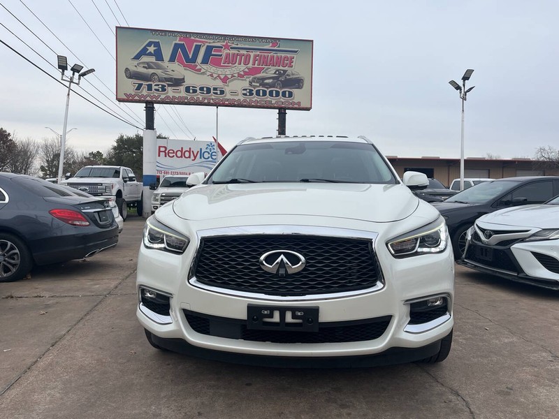 INFINITI QX60 Vehicle Image 02