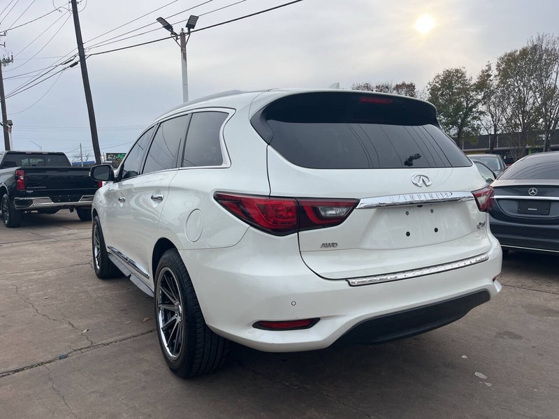 INFINITI QX60 Vehicle Image 03