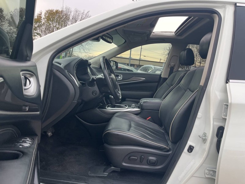 INFINITI QX60 Vehicle Image 07