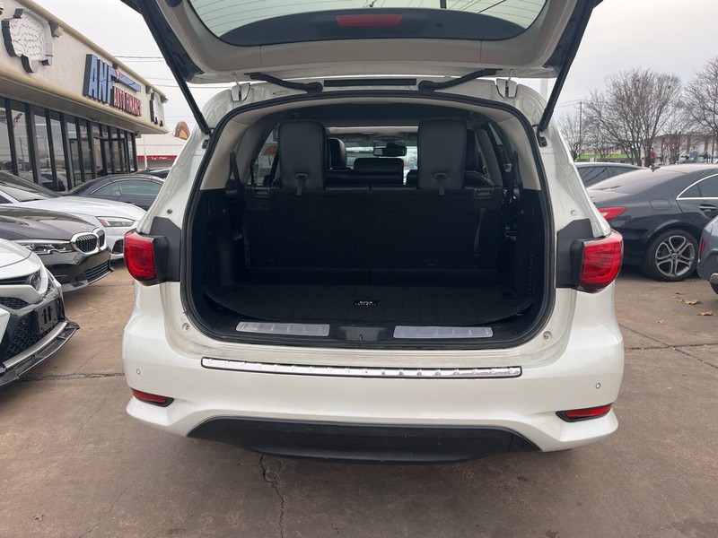 INFINITI QX60 Vehicle Image 10