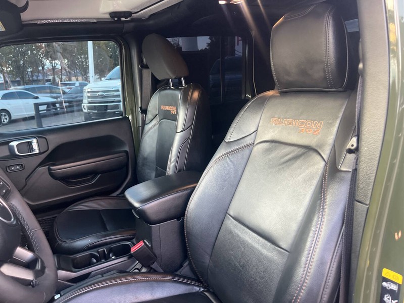 Jeep Gladiator Vehicle Image 13