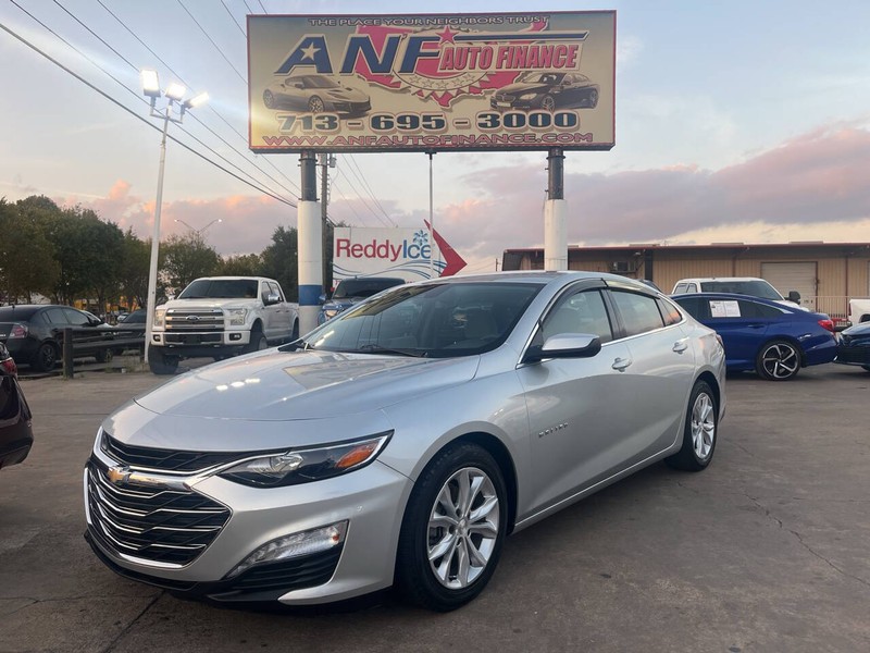 Chevrolet Malibu Vehicle Image 02