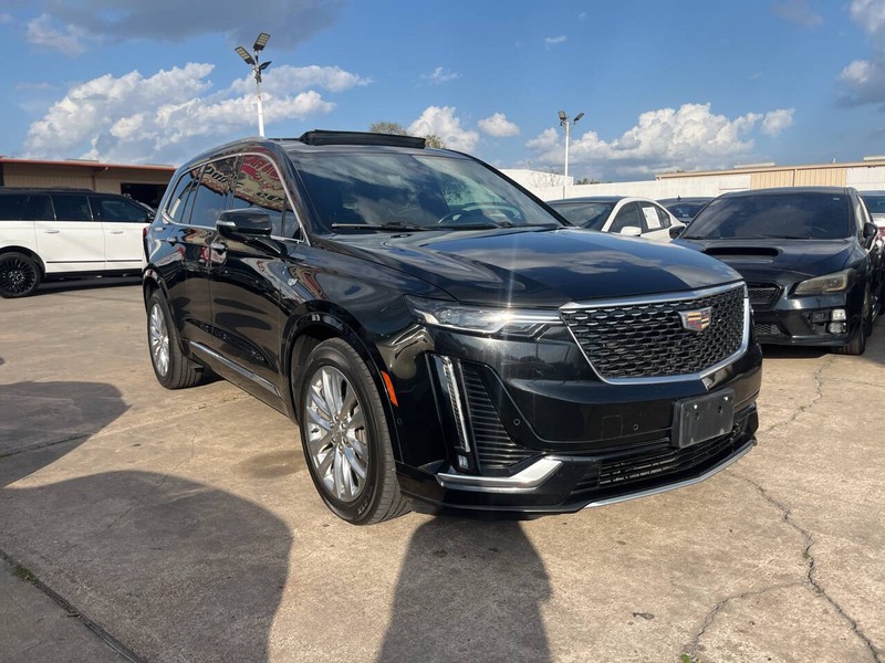 Cadillac XT6 Vehicle Image 06