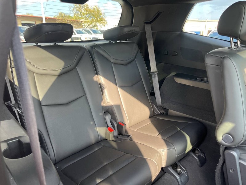 Cadillac XT6 Vehicle Image 13