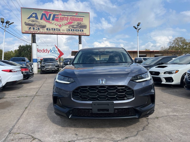 Honda HR-V Vehicle Image 02