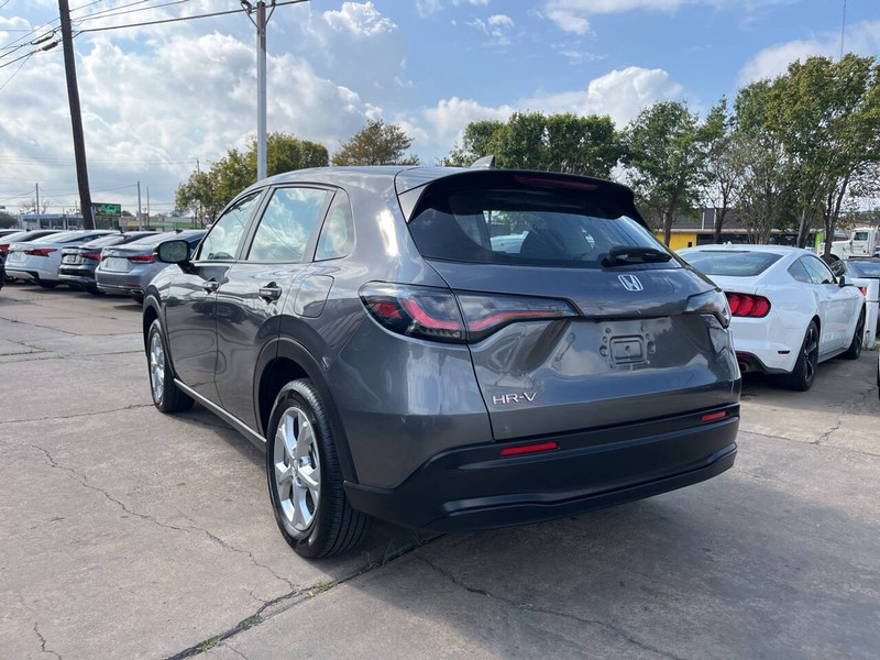 Honda HR-V Vehicle Image 03