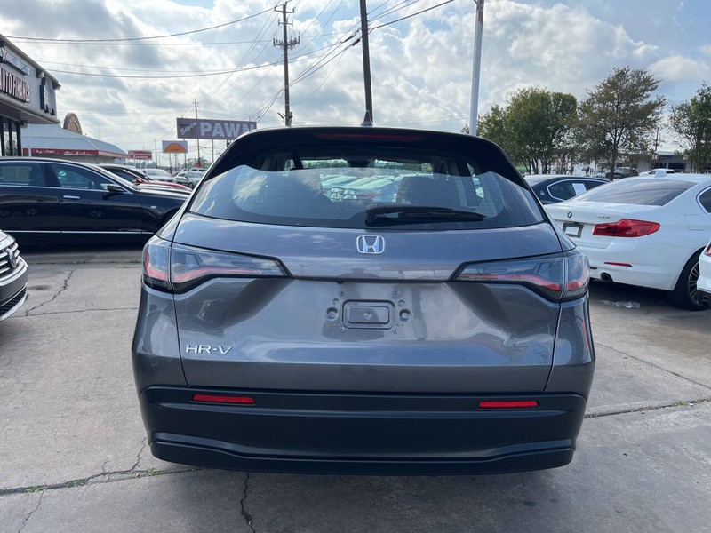 Honda HR-V Vehicle Image 04