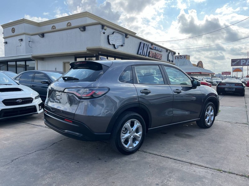 Honda HR-V Vehicle Image 05