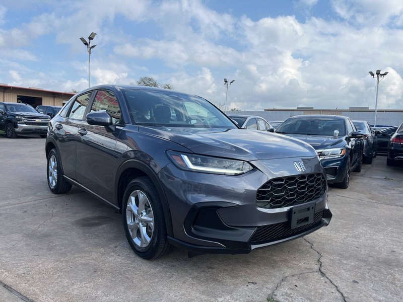 Honda HR-V Vehicle Image 06