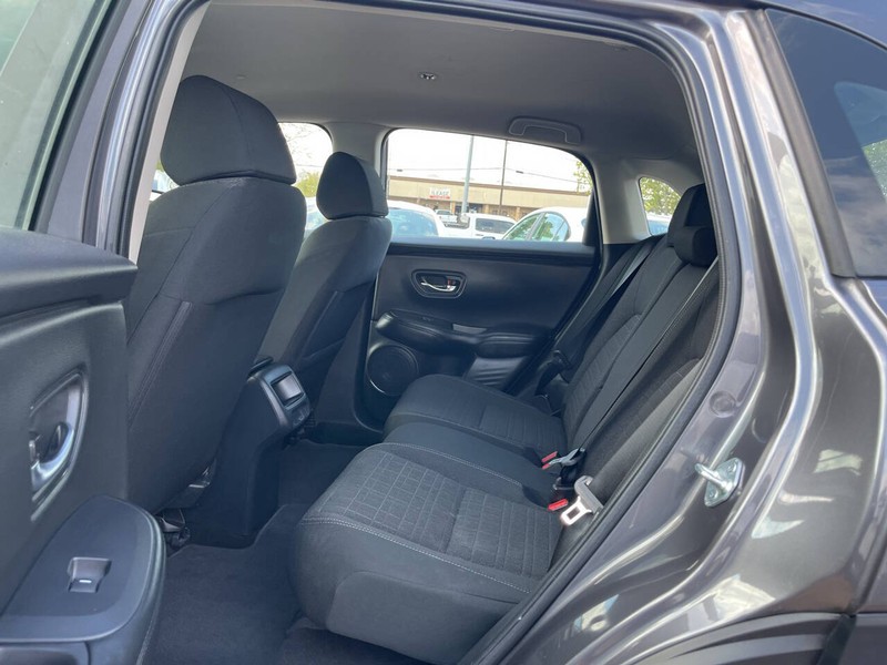 Honda HR-V Vehicle Image 08