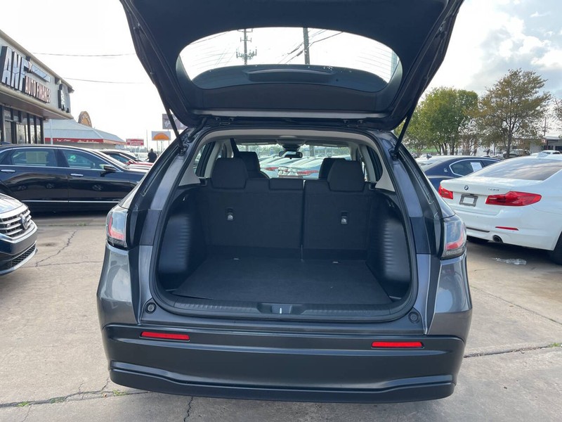 Honda HR-V Vehicle Image 09