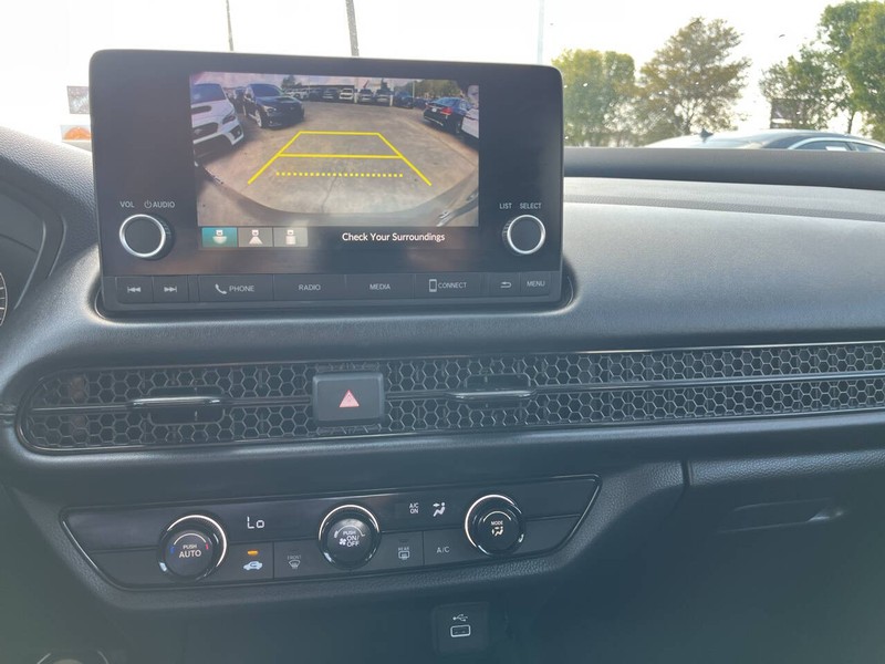 Honda HR-V Vehicle Image 12