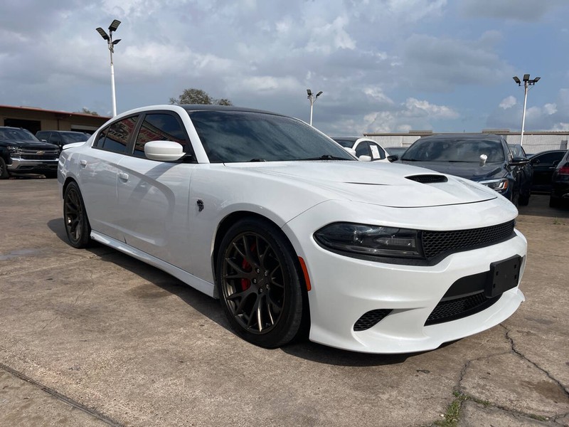 Dodge Charger Vehicle Image 08